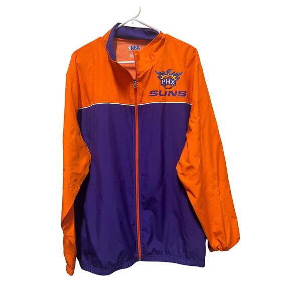 Phoenix Suns Lightweight Jacket - Mens XL - Picture 1 of 4